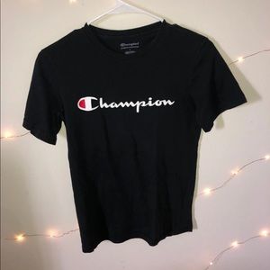 Champion shirt